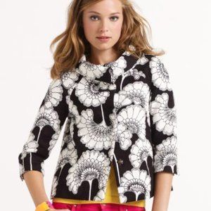 Florence Broadhurst for Kate Spade Pierce Jacket